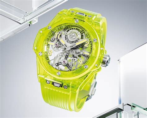 hublot big bang automatik|hublot saxem.